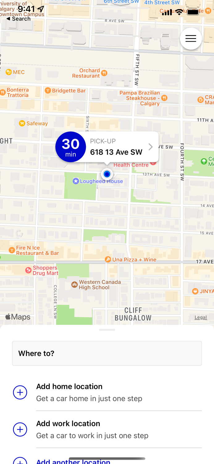 Associated Cab Calgary