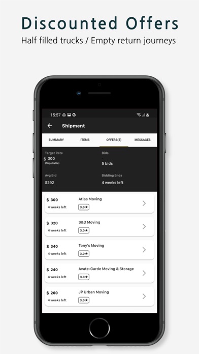 Pik 'n' Ship screenshot