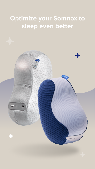 Somnox: Breathe, Relax, Sleep Screenshot