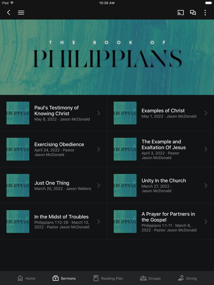 Living Hope Marysville