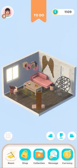 Game screenshot My Dream Room hack