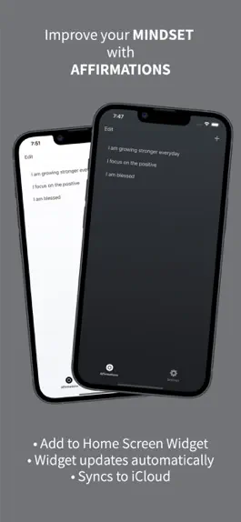 Game screenshot Satori (Affirmations) mod apk