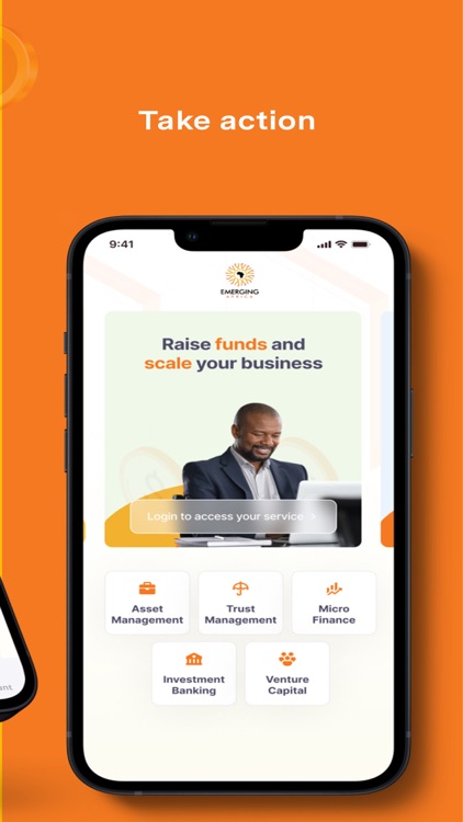 Emerging Wealth screenshot-3