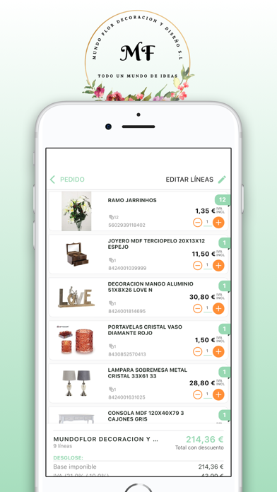 Mundoflor v2 Screenshot
