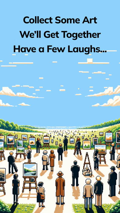 Art Collector iPhone screenshot 8 - Entertainment app