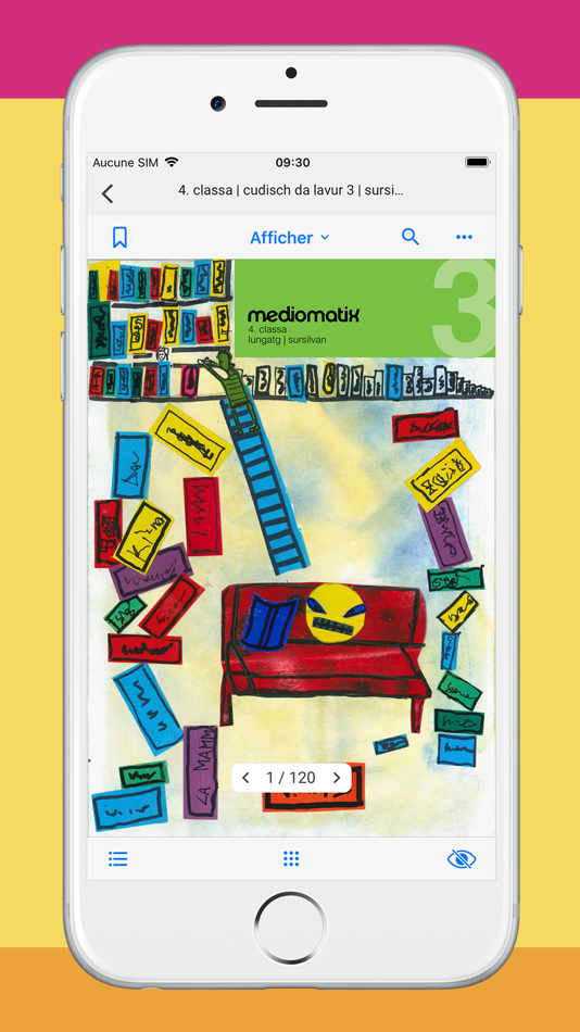 #2. Mediomatix (iOS) Podle: ECROME GROUP AG