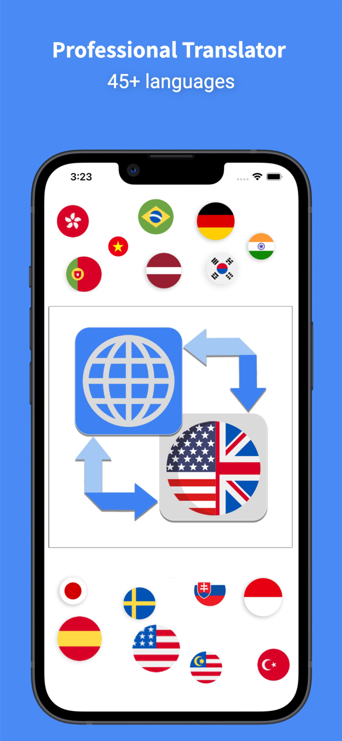 Language Translator Pro - All