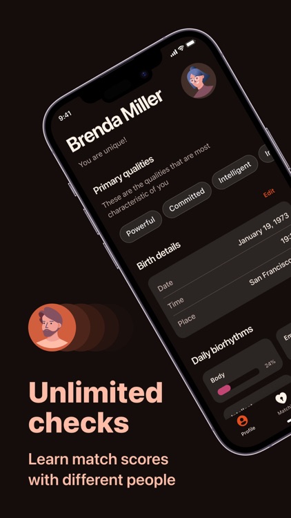 Matching: Love compatibility screenshot-4