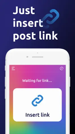 Game screenshot Repost Stories for Instagram apk