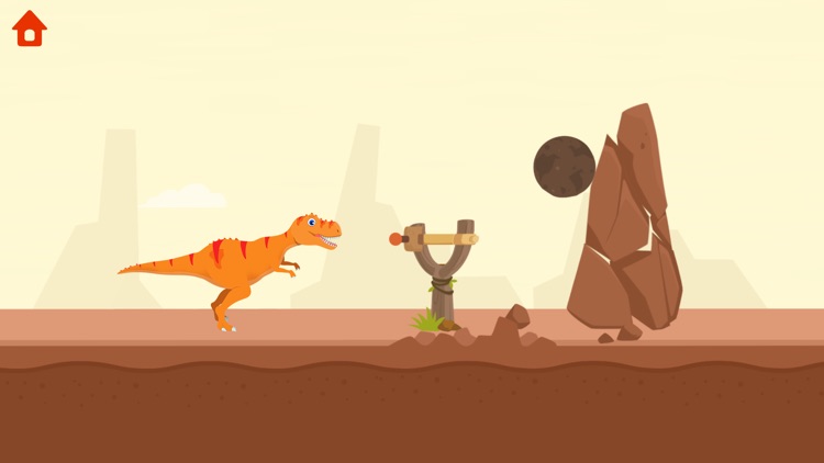 Dinosaur island Games for kids screenshot-6