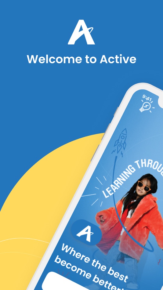 #1. Apollo Active (iOS) 由: Apollo Education and Training Organization VN
