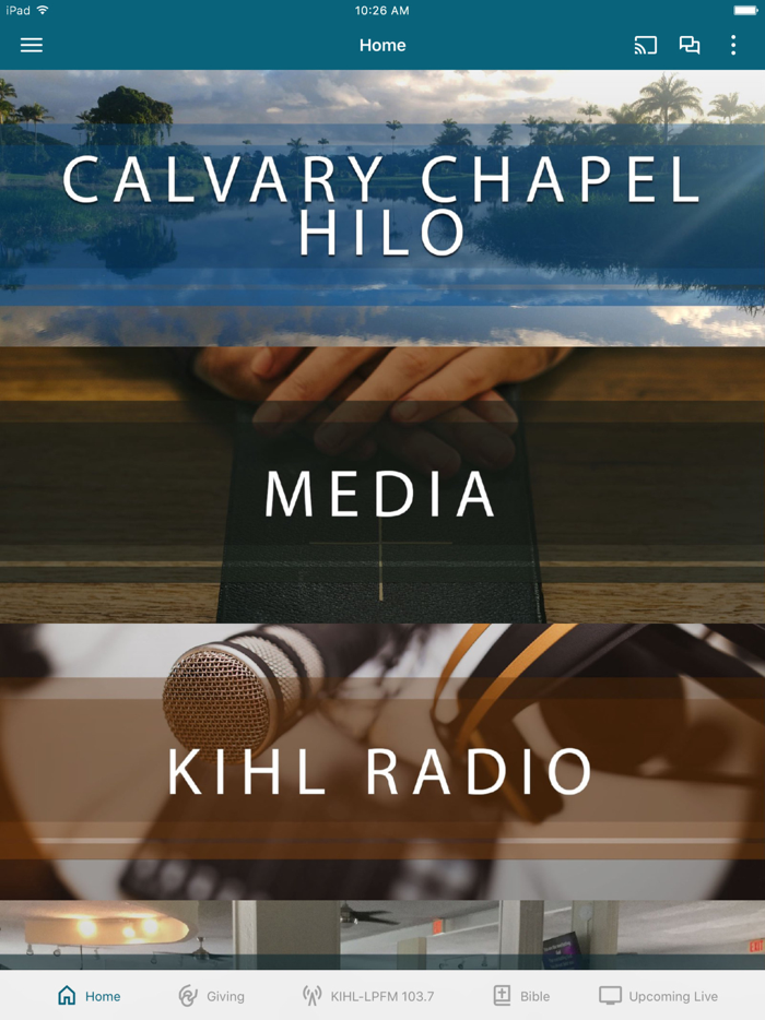 Calvary Chapel Hilo Hawaii