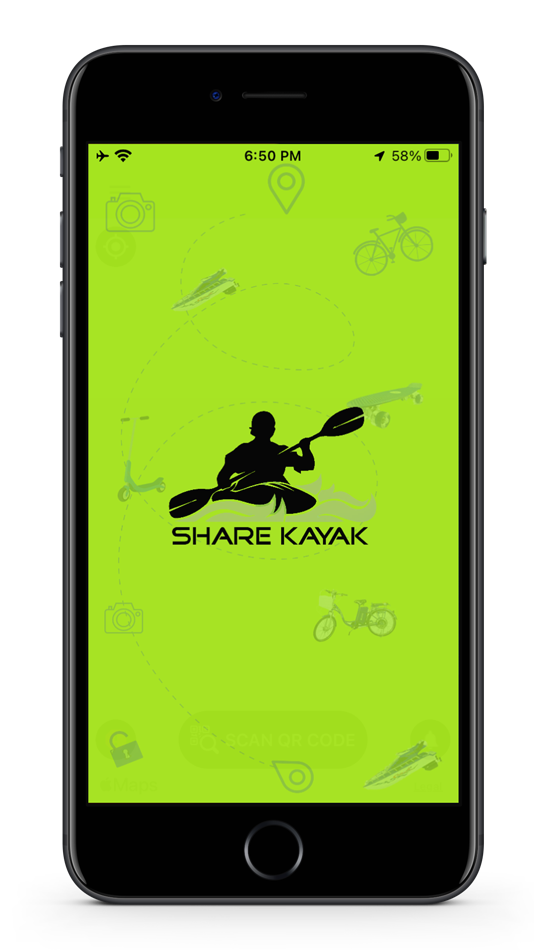 ShareKayak - 1.4.19 - (iOS)