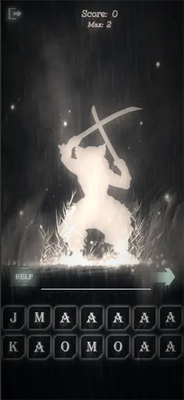 Game screenshot Quiz for Demon Slayer Words apk