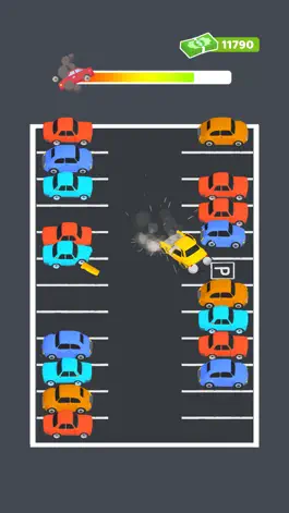 Game screenshot Dash Park mod apk
