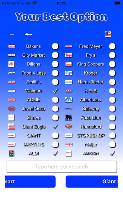 Your Best Option USA Screenshot