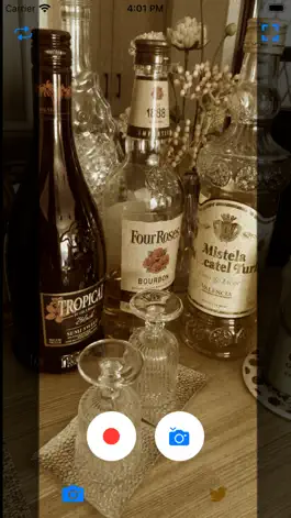 Game screenshot Vintage Film Camera :iRetroCam apk