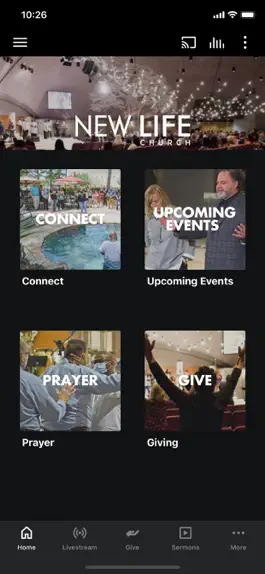 Game screenshot New Life Church Houston mod apk