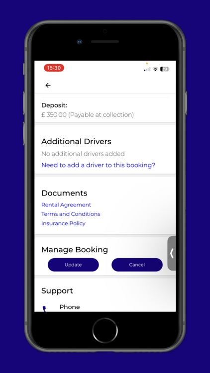 Motoroo Go - Car Hire screenshot-6