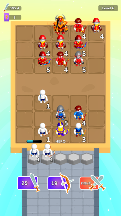Fight and Evolve Screenshot