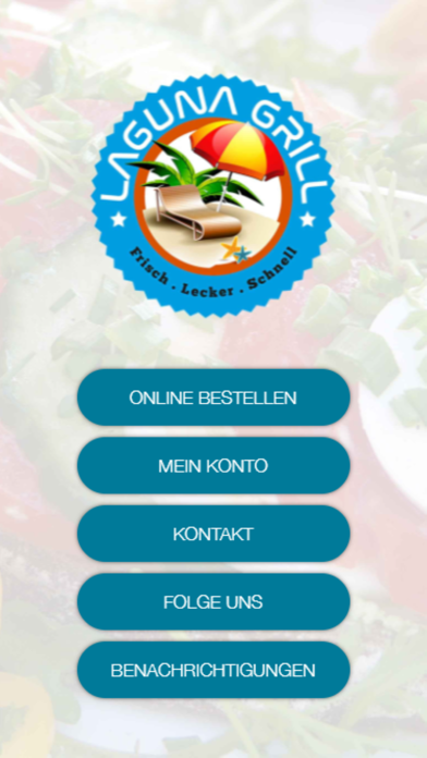 LAGUNA GRILLHAUS Screenshot