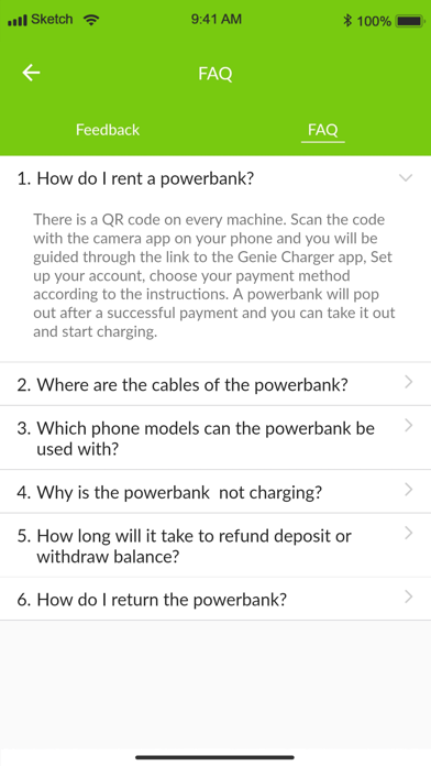 Buzz Charge Screenshot