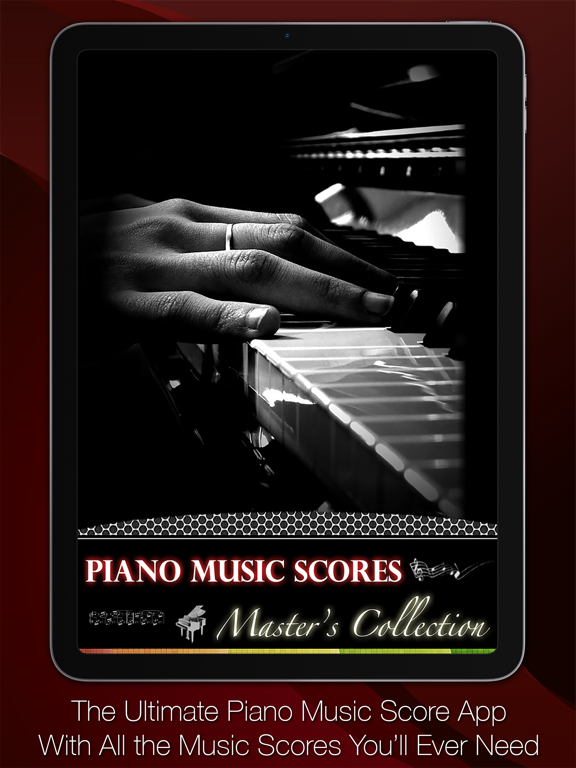 Piano Music Sheet Scores