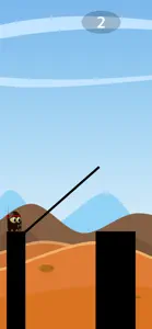 Ninja Skyway screenshot #3 for iPhone