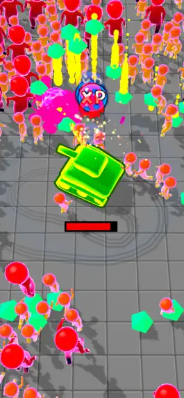 Game screenshot Wrecking Tank hack