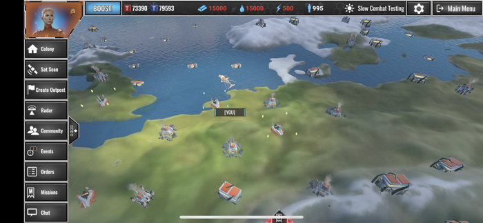 BattleDawn 2 Terra Reborn