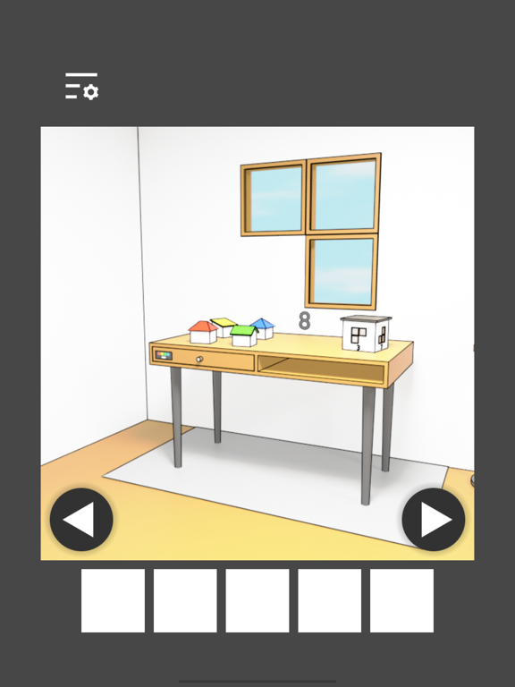 Screenshot #4 pour Design House Escape