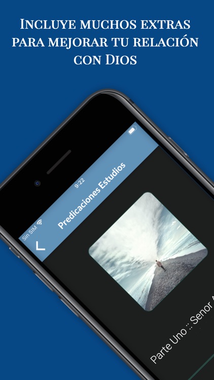 Predicas y Enseñanzas Bíblicas screenshot-8