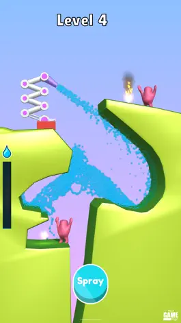 Game screenshot Sprinkling 3D apk