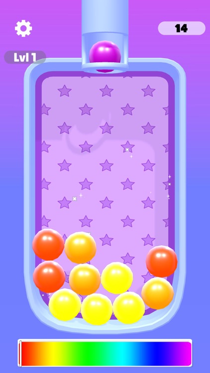 Color Bounce 3D! screenshot-4