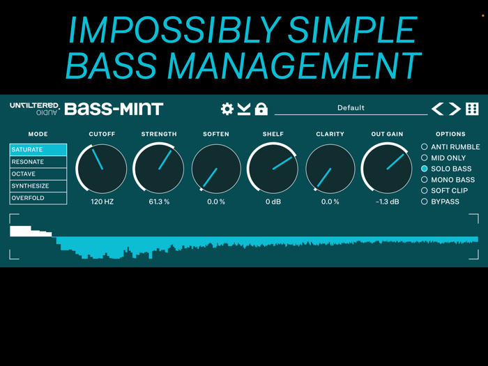 Bass Mint