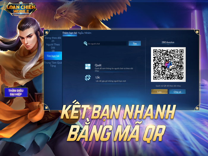 Loạn Chiến Mobile