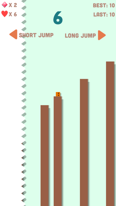 Geometry Jumping Screenshot