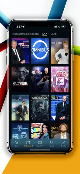 Game screenshot La7 apk
