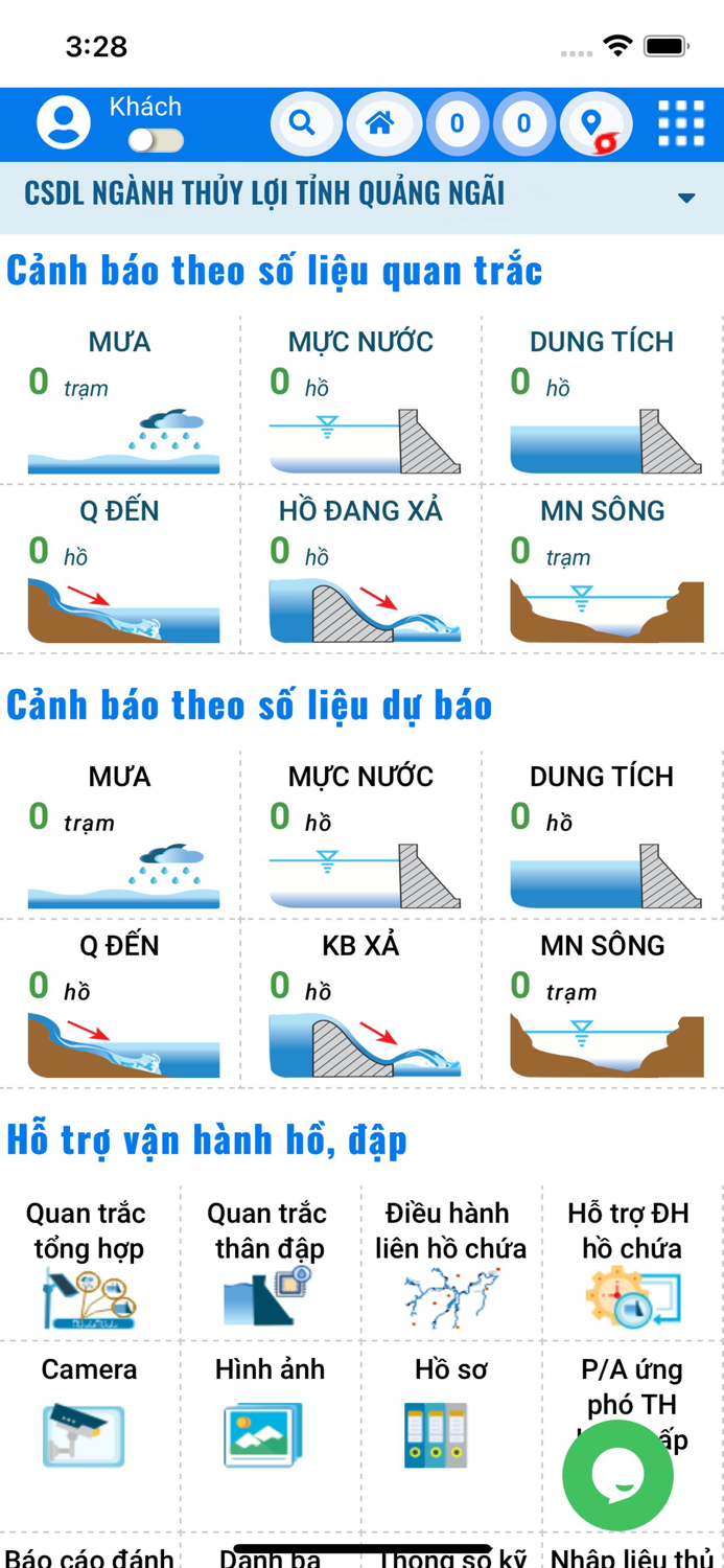 Thủy Lợi Quảng Ngãi
