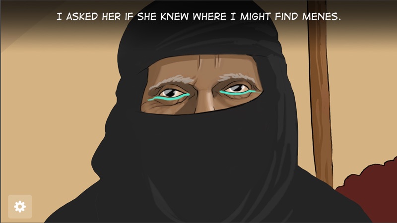 SAND - A Leo Parker Adventure screenshot 7