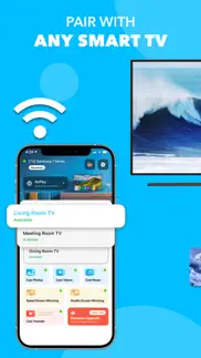 How to cancel & delete tv cast & screen mirroring app 2