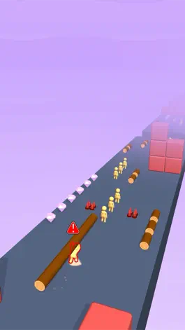 Game screenshot Woodle Run mod apk