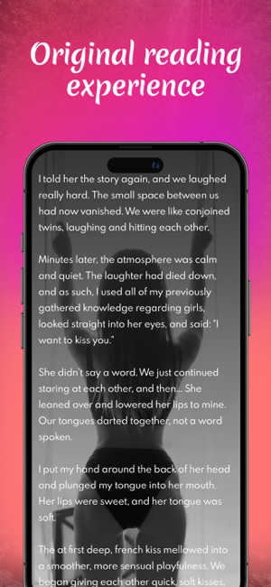 Lollipop - Sexy Stories on the App Store