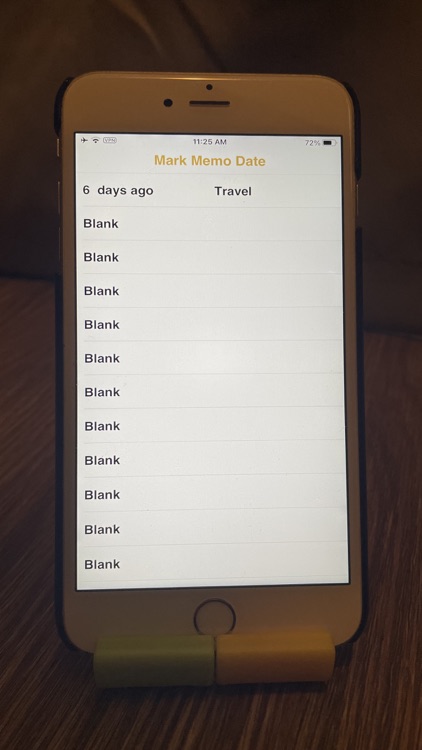 MemoCount - Day Tracker screenshot-0