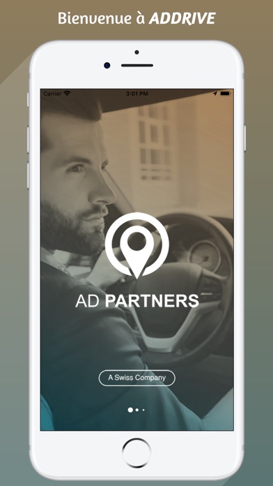 Screenshot #1 pour AD DRIVE Partners