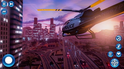 City Police Gangster Revenge Screenshot