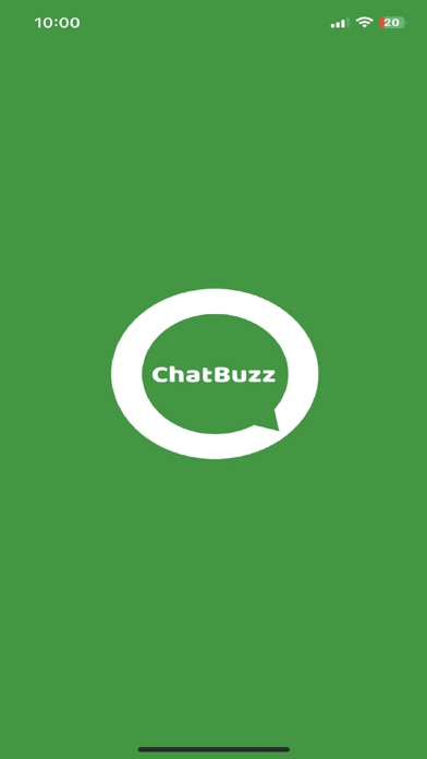 ChatBuzz Screenshot