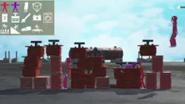 Game screenshot Buggy Ragdoll Playground hack