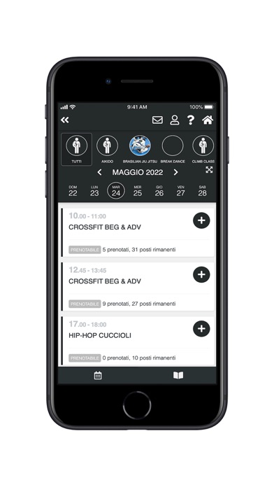 La MOLE Sports Academy Screenshot