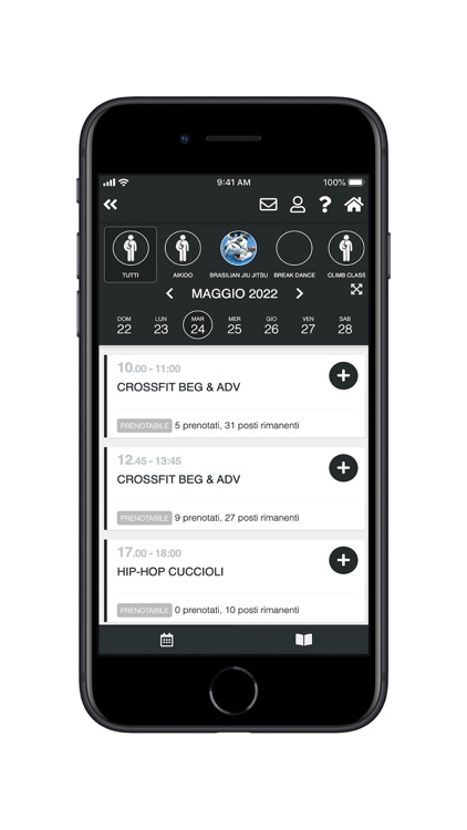 La MOLE Sports Academy screenshot-6